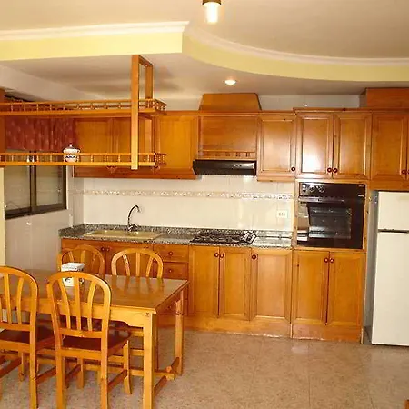 Appartement Torrecorinto