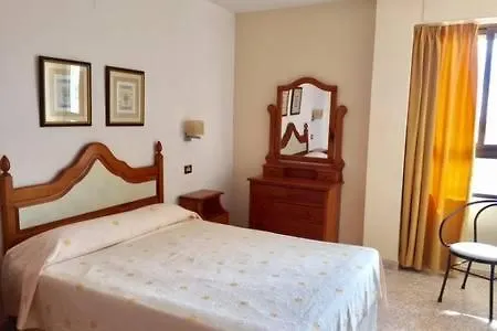 شقة Torrecorinto *